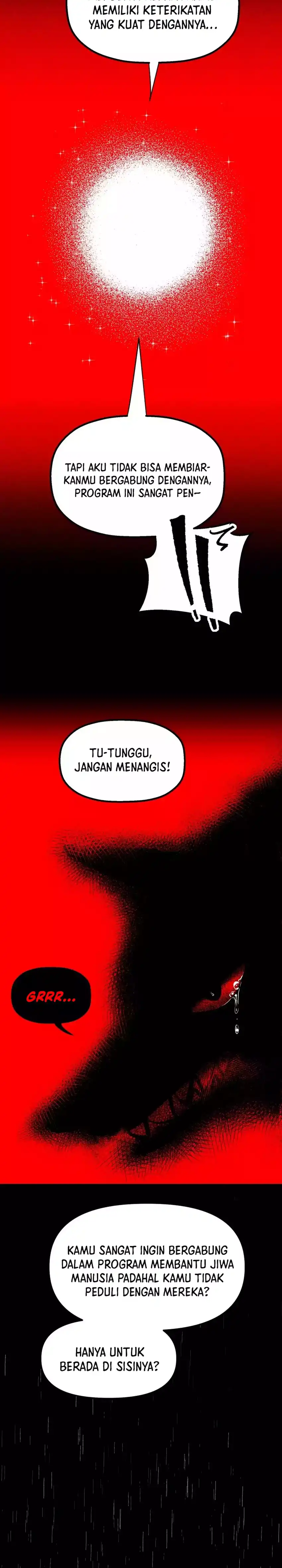 The Bathroom Ghost Chapter 13 halaman 5