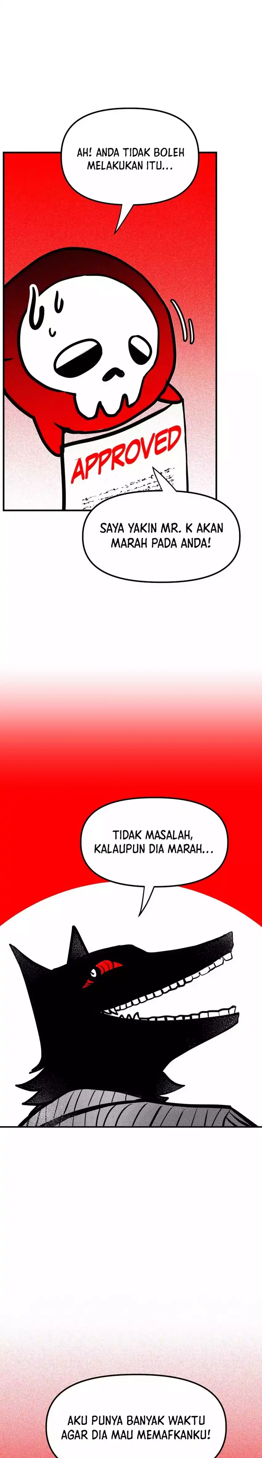 The Bathroom Ghost Chapter 13 halaman 11