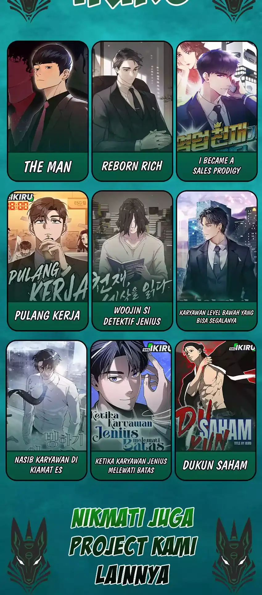 The Bathroom Ghost Chapter 13 halaman 13