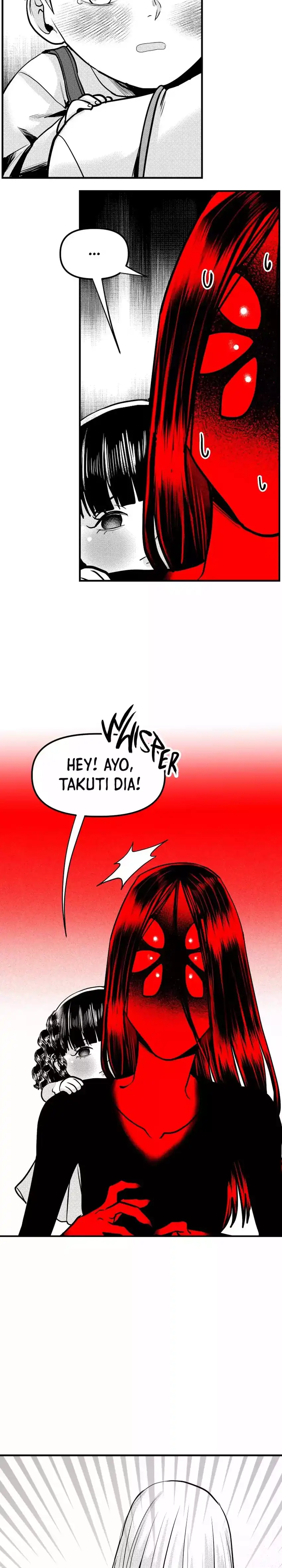 The Bathroom Ghost Chapter 14 halaman 6