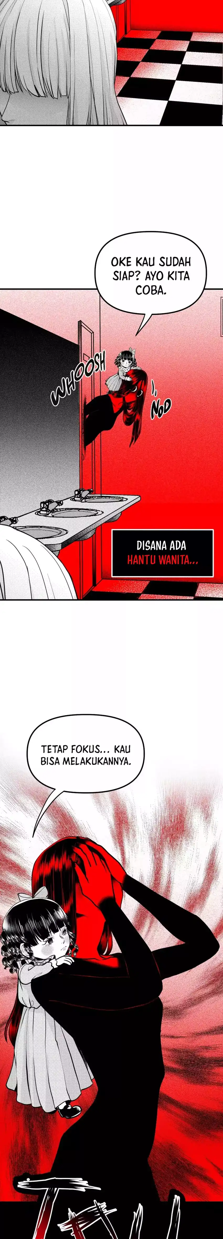 The Bathroom Ghost Chapter 14 halaman 3