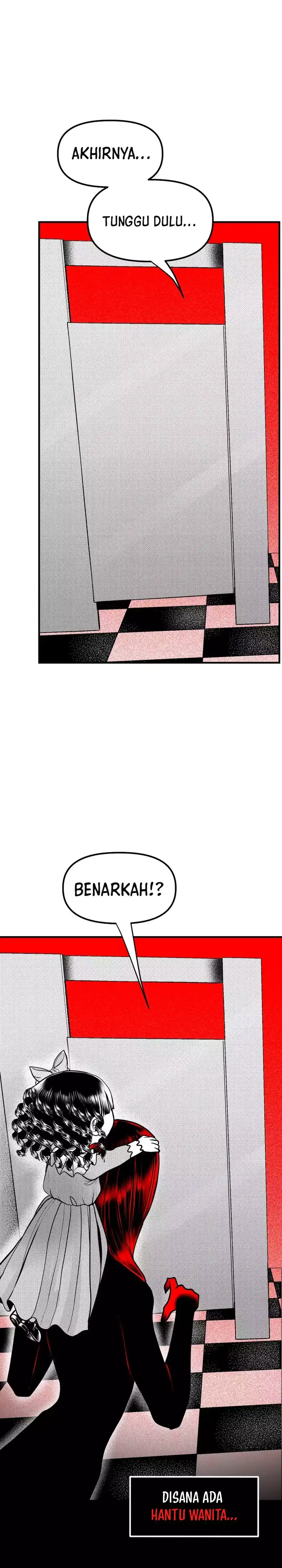 The Bathroom Ghost Chapter 15 halaman 3