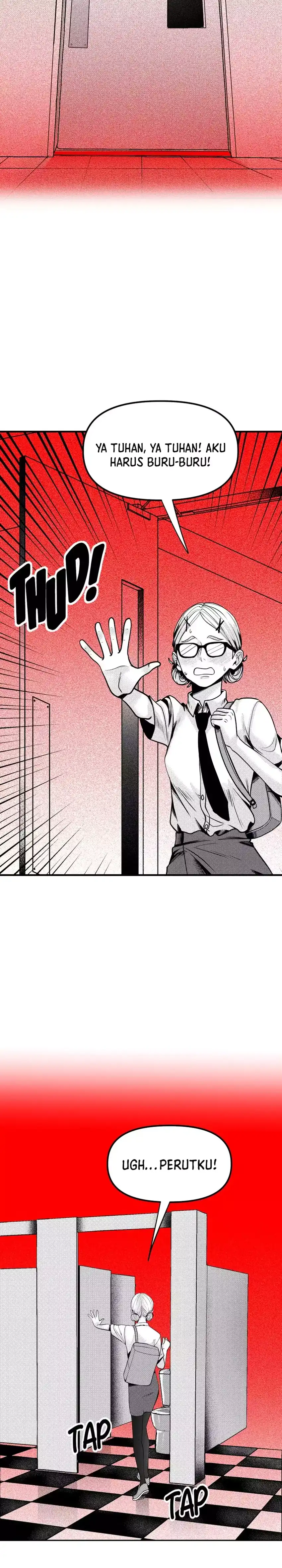 The Bathroom Ghost Chapter 15 halaman 2