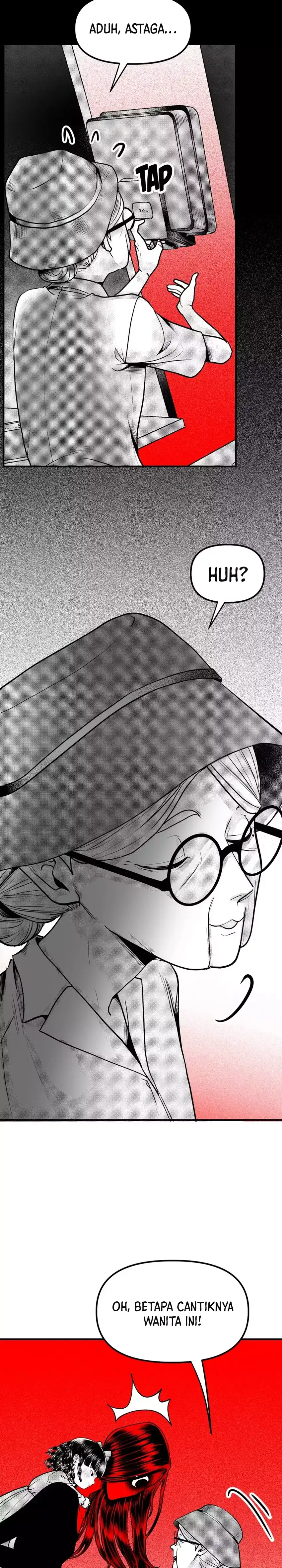 The Bathroom Ghost Chapter 16 halaman 5