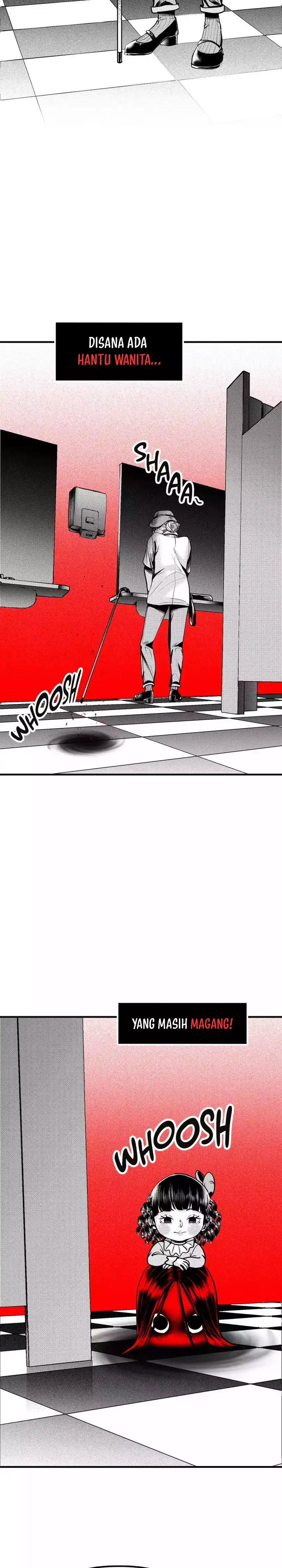 The Bathroom Ghost Chapter 16 halaman 3