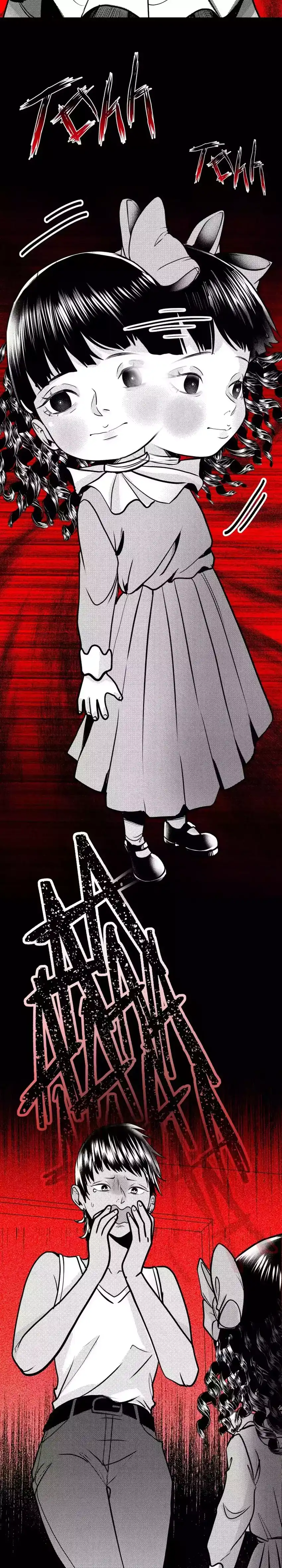 The Bathroom Ghost Chapter 17 halaman 8