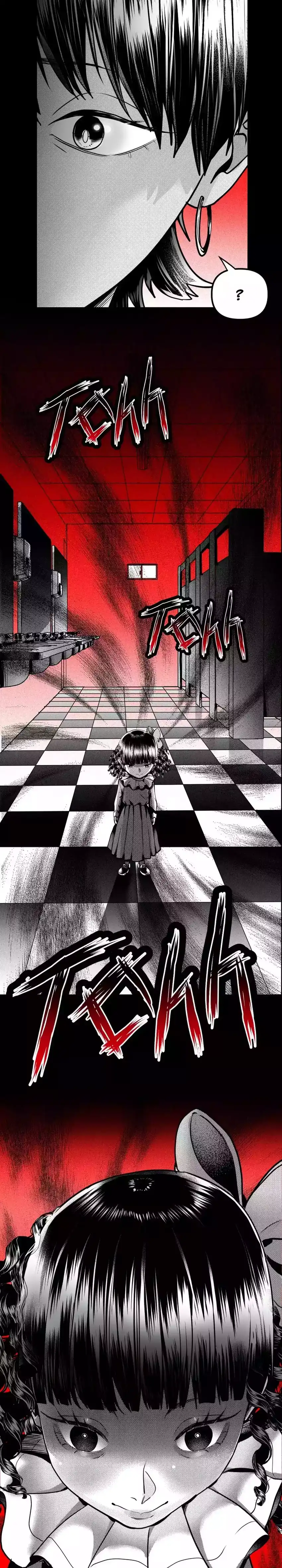 The Bathroom Ghost Chapter 17 halaman 7