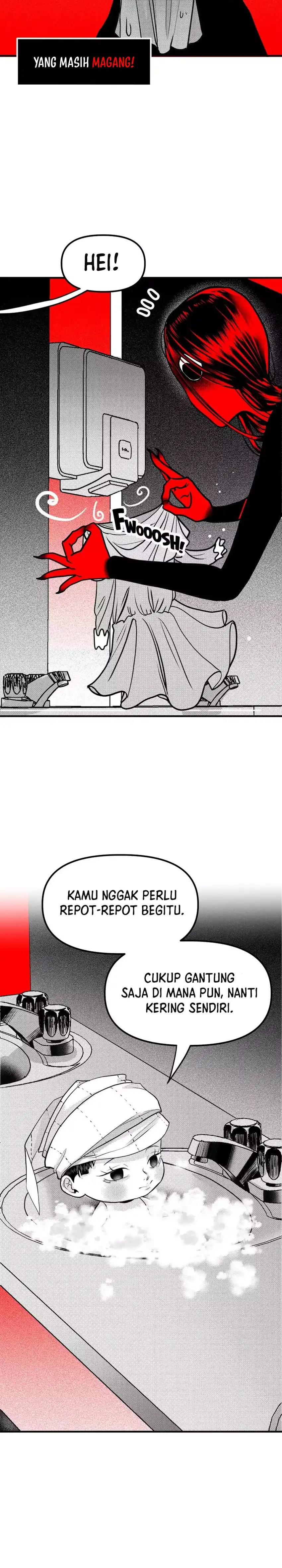 The Bathroom Ghost Chapter 18 halaman 3