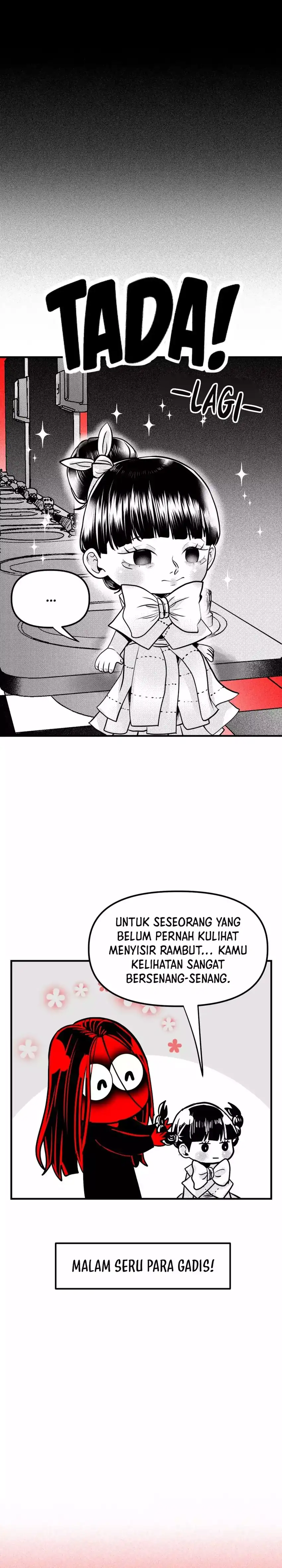 The Bathroom Ghost Chapter 18 halaman 8