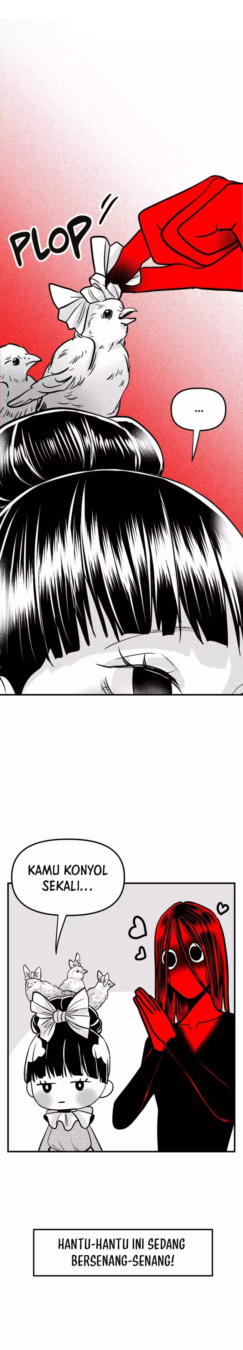 The Bathroom Ghost Chapter 19 halaman 8