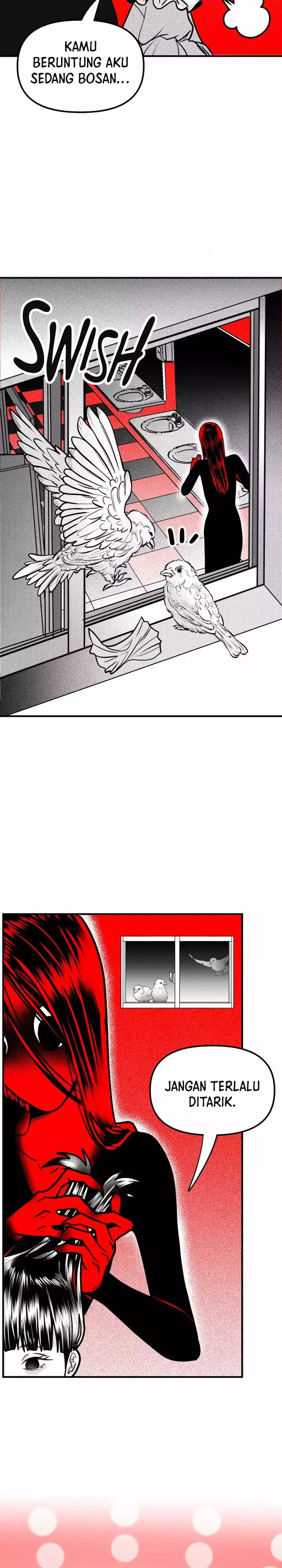 The Bathroom Ghost Chapter 19 halaman 3