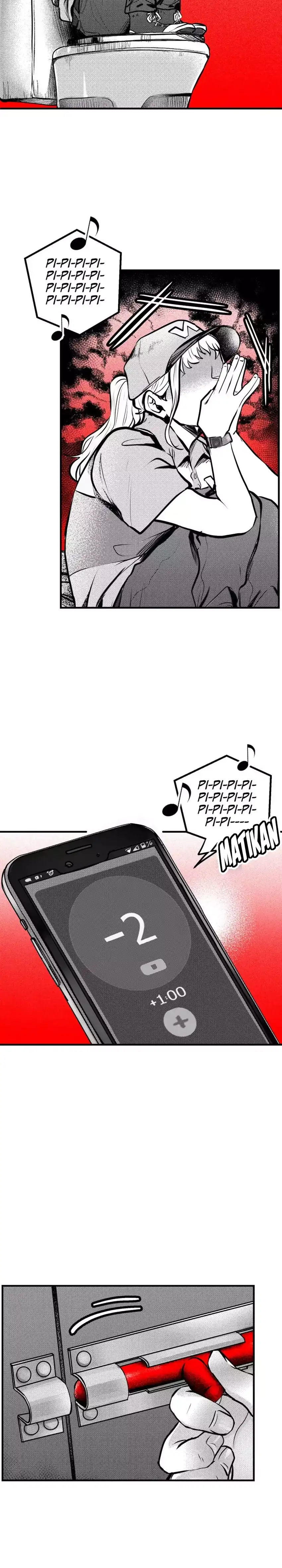The Bathroom Ghost Chapter 2 halaman 6