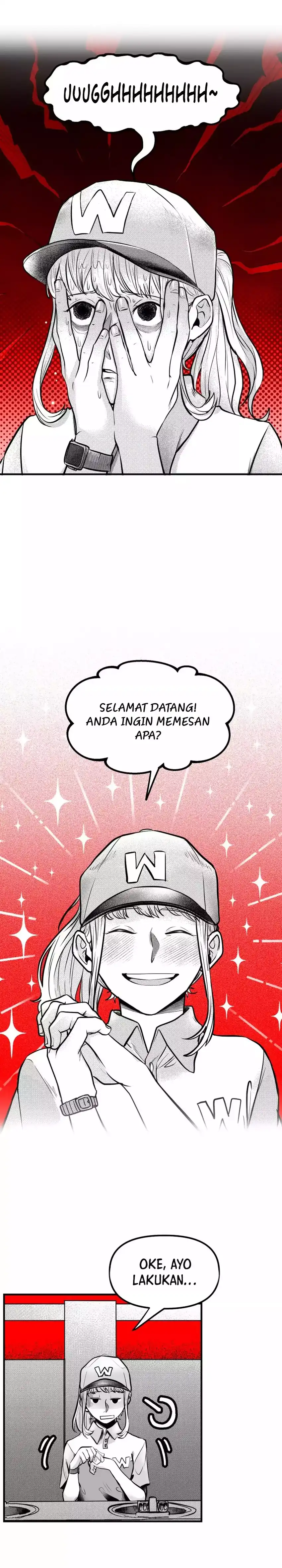 The Bathroom Ghost Chapter 2 halaman 8