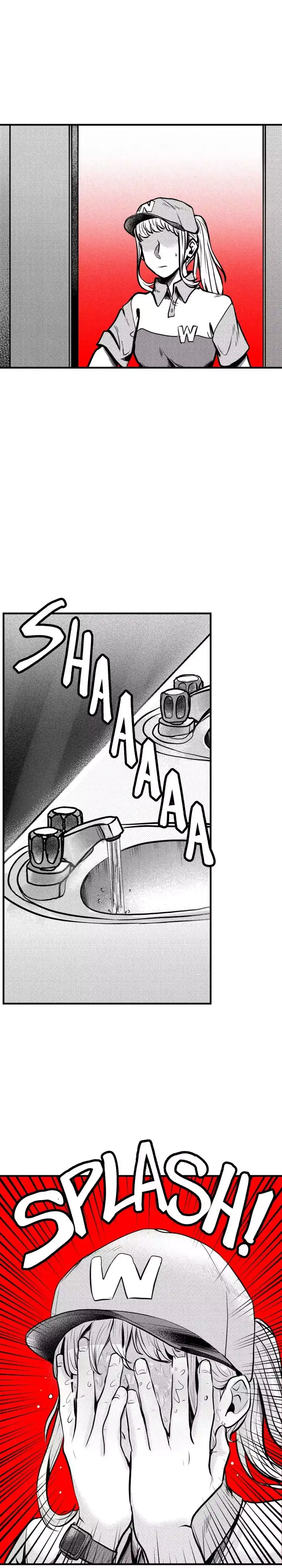 The Bathroom Ghost Chapter 2 halaman 7