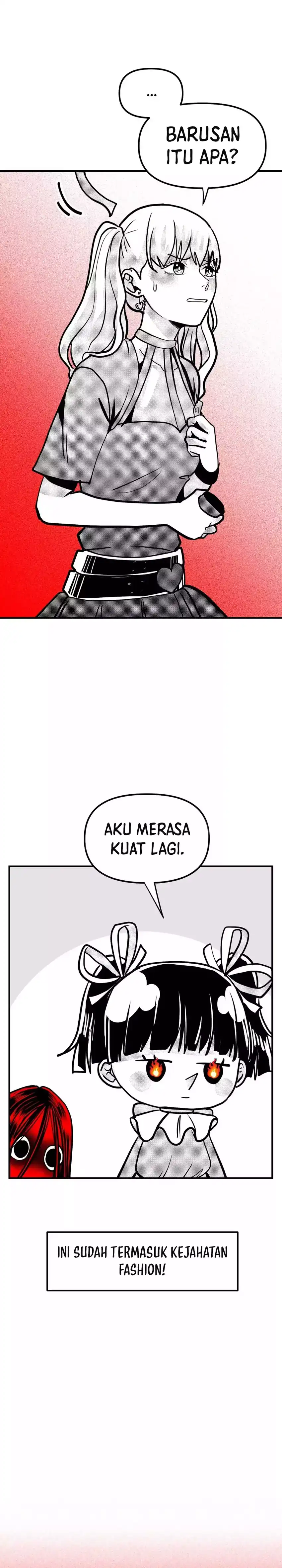 The Bathroom Ghost Chapter 20 halaman 8