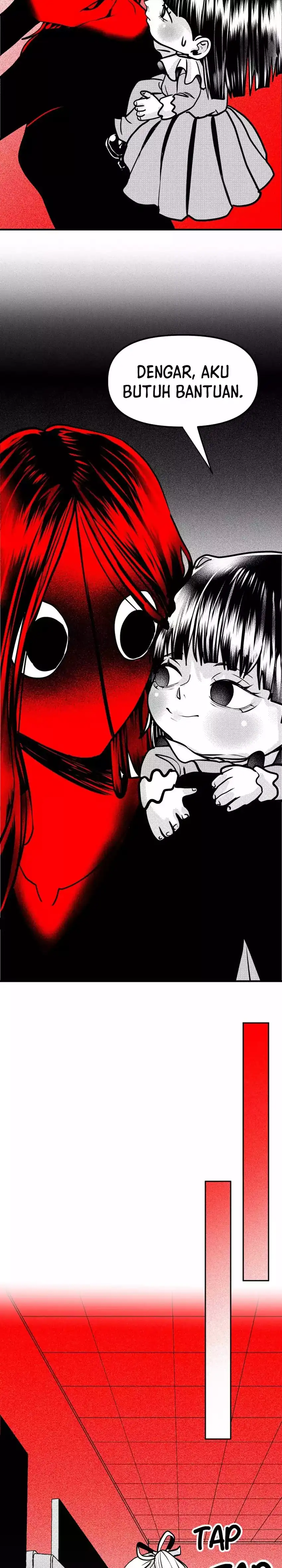 The Bathroom Ghost Chapter 20 halaman 6