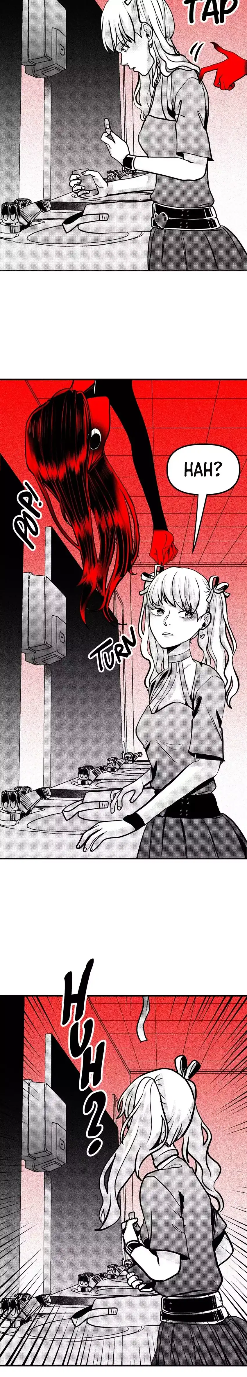 The Bathroom Ghost Chapter 20 halaman 7