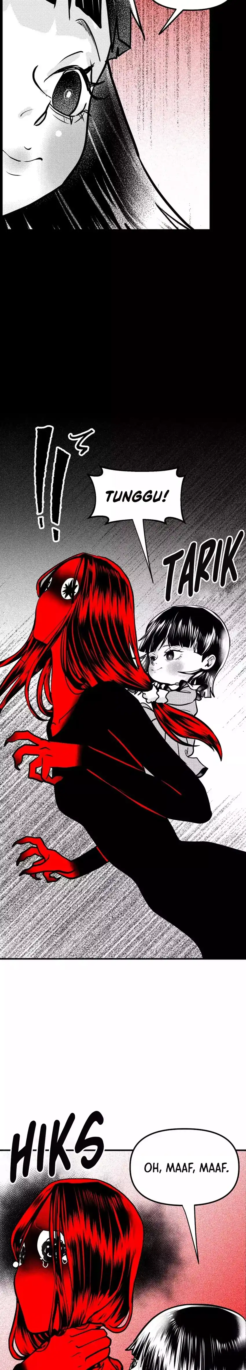 The Bathroom Ghost Chapter 20 halaman 5