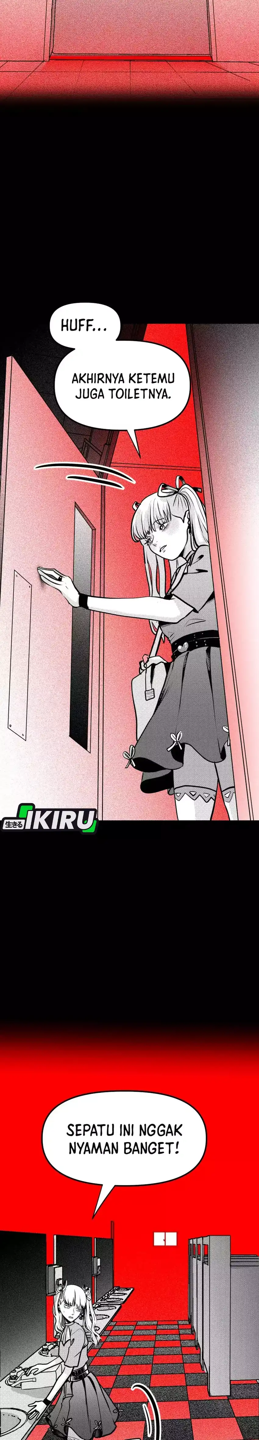 The Bathroom Ghost Chapter 20 halaman 2