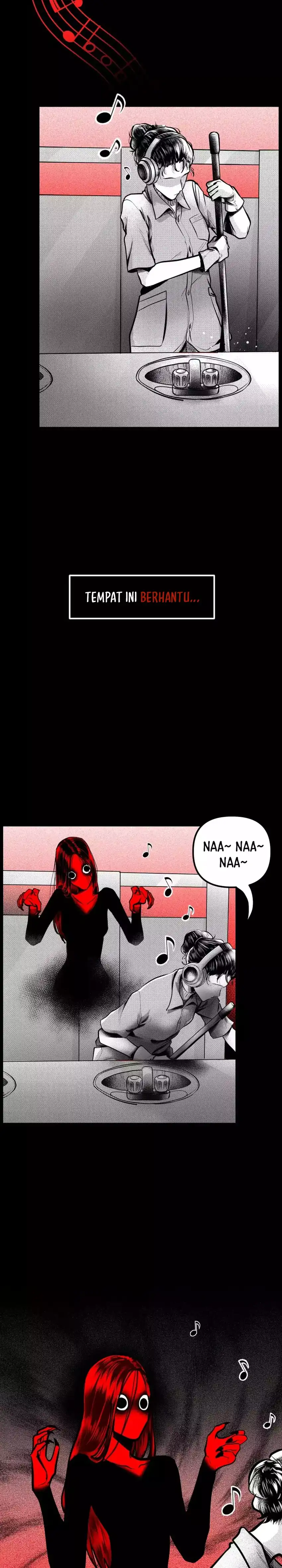 The Bathroom Ghost Chapter 3 halaman 3