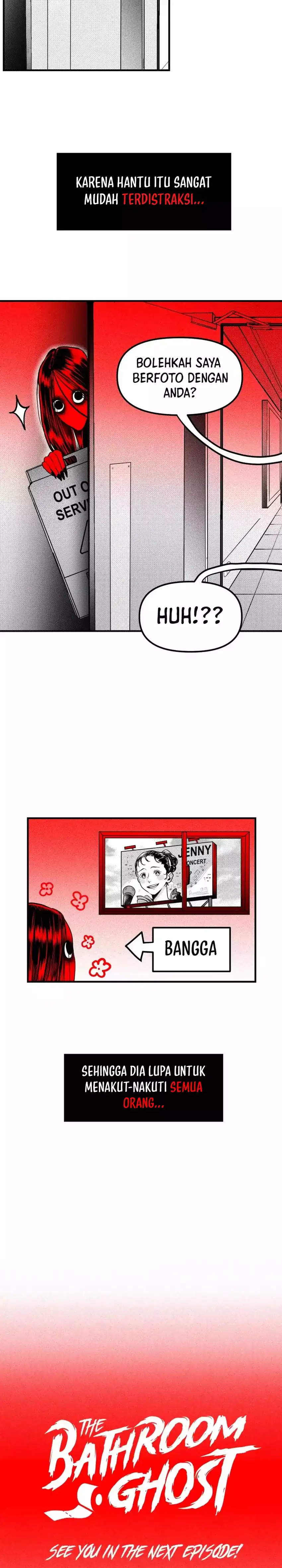 The Bathroom Ghost Chapter 3 halaman 7