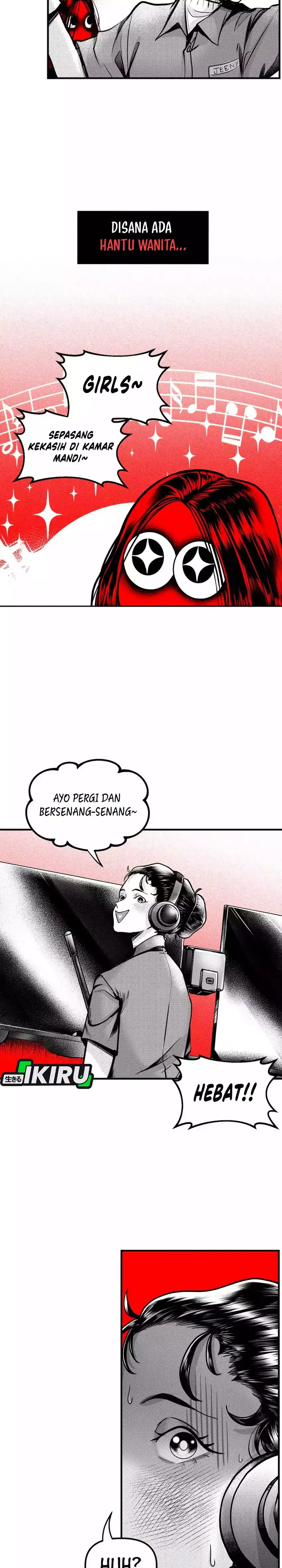 The Bathroom Ghost Chapter 3 halaman 5