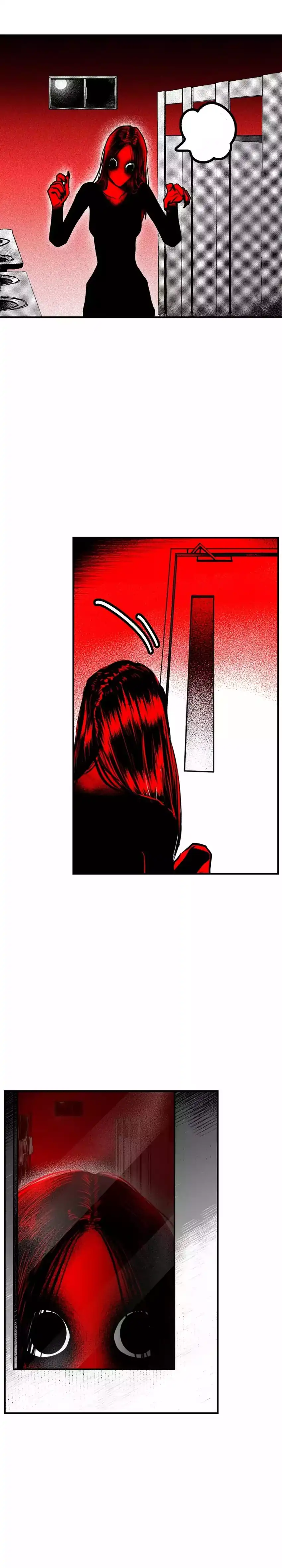 The Bathroom Ghost Chapter 4 halaman 9