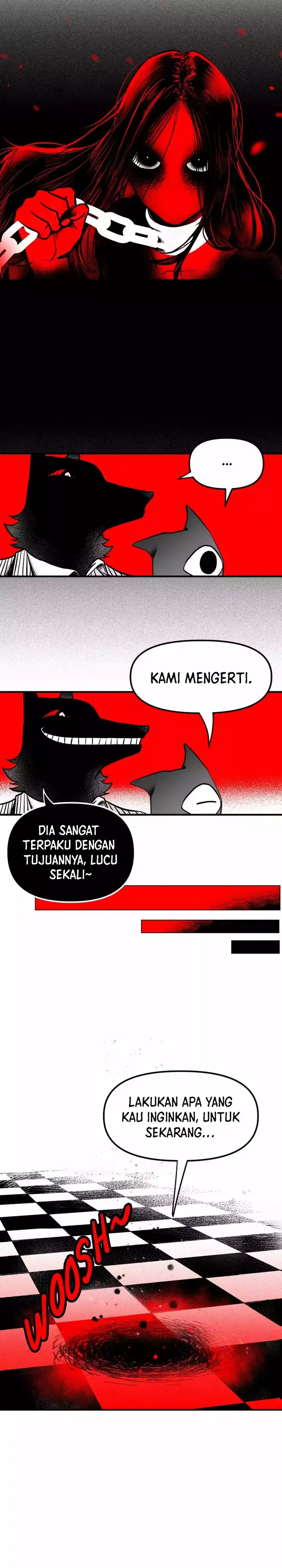 The Bathroom Ghost Chapter 4 halaman 8