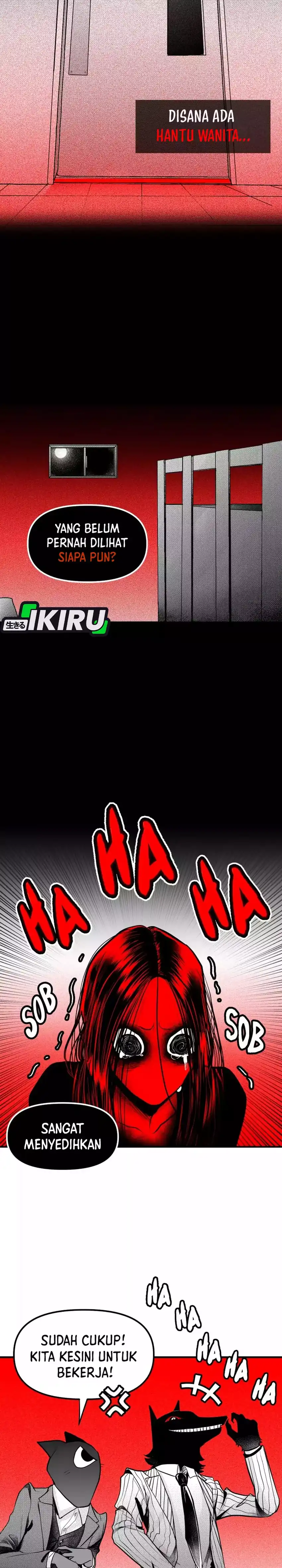 The Bathroom Ghost Chapter 4 halaman 2
