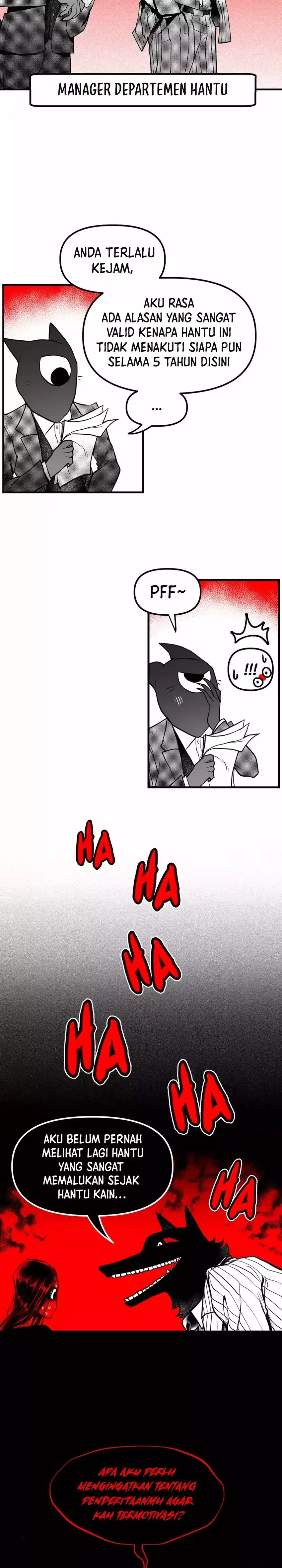 The Bathroom Ghost Chapter 4 halaman 3