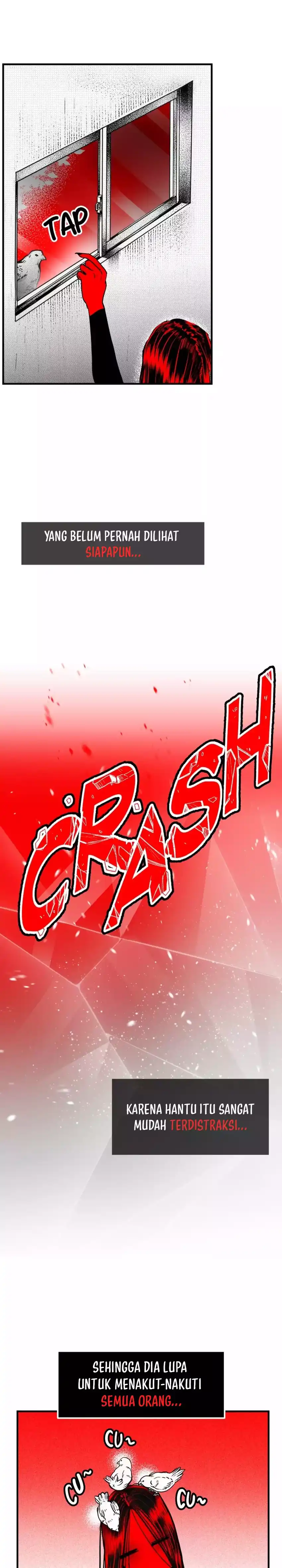 The Bathroom Ghost Chapter 5 halaman 14