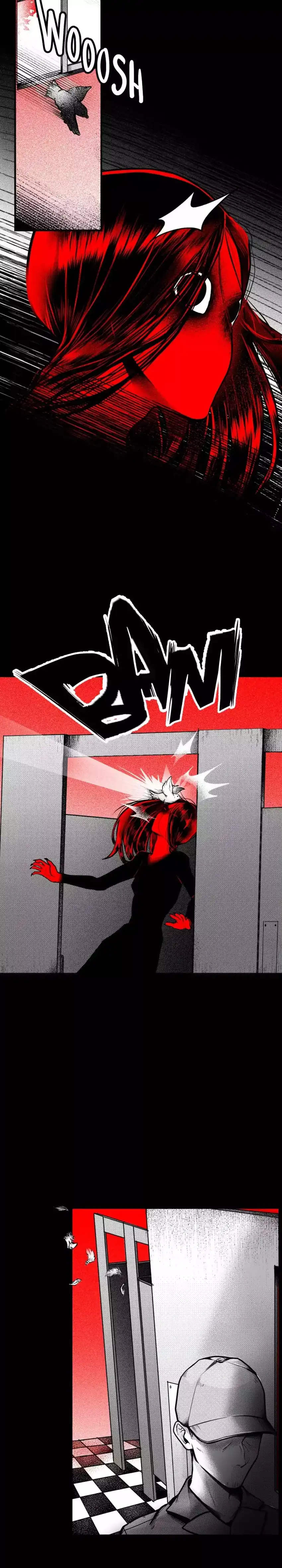 The Bathroom Ghost Chapter 6 halaman 4