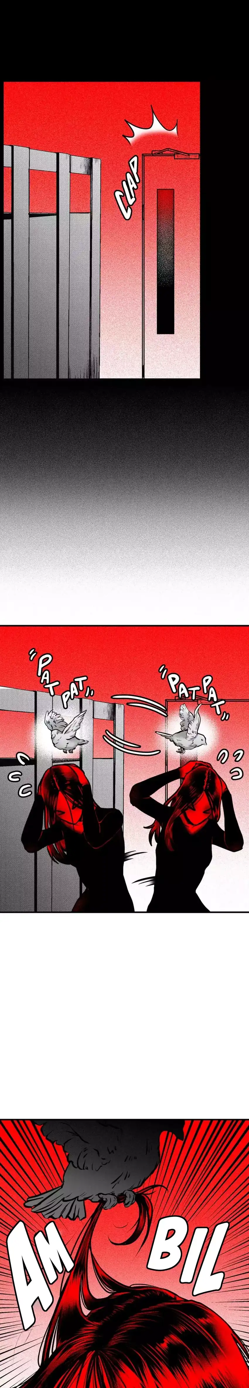 The Bathroom Ghost Chapter 6 halaman 5