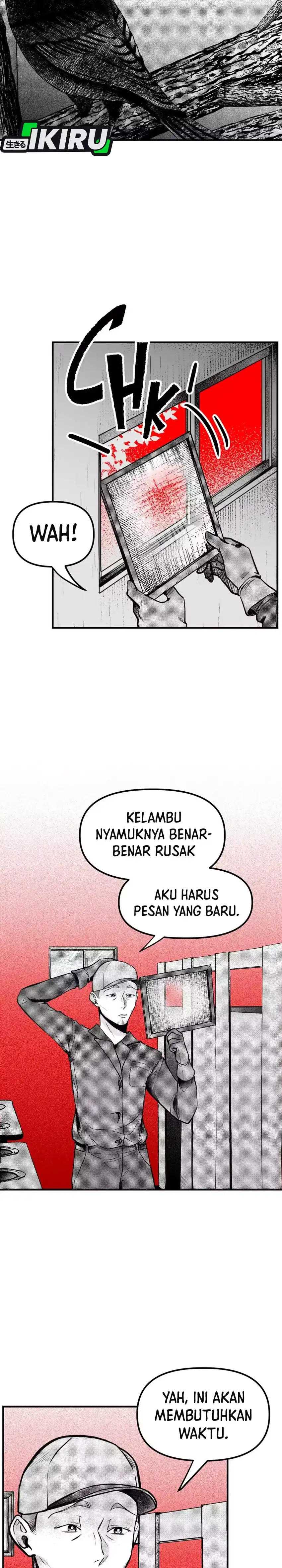 The Bathroom Ghost Chapter 6 halaman 2
