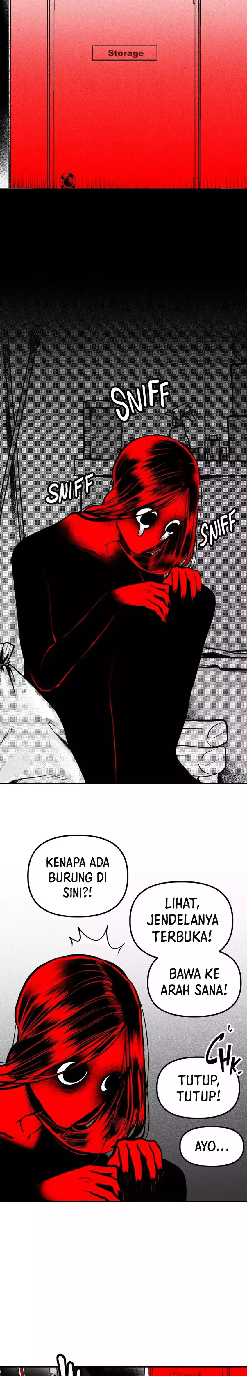 The Bathroom Ghost Chapter 6 halaman 10