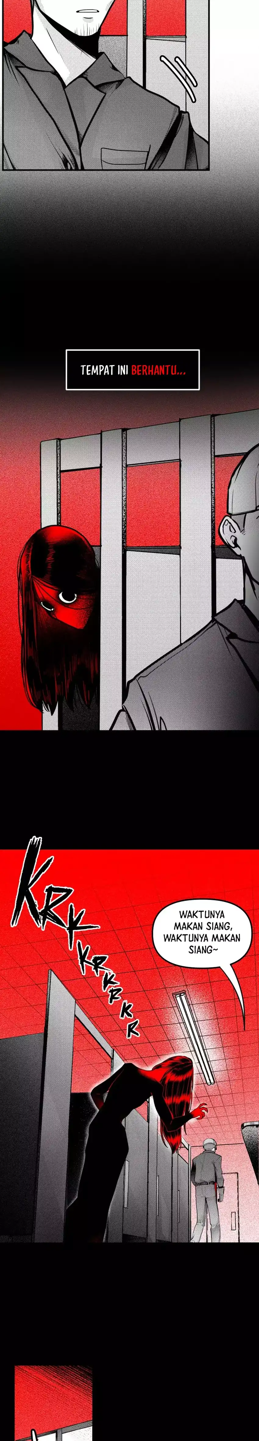 The Bathroom Ghost Chapter 6 halaman 3
