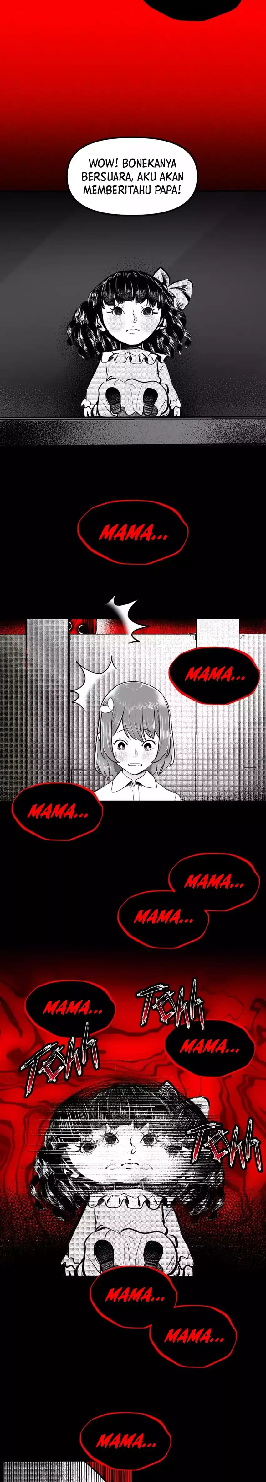 The Bathroom Ghost Chapter 7 halaman 7