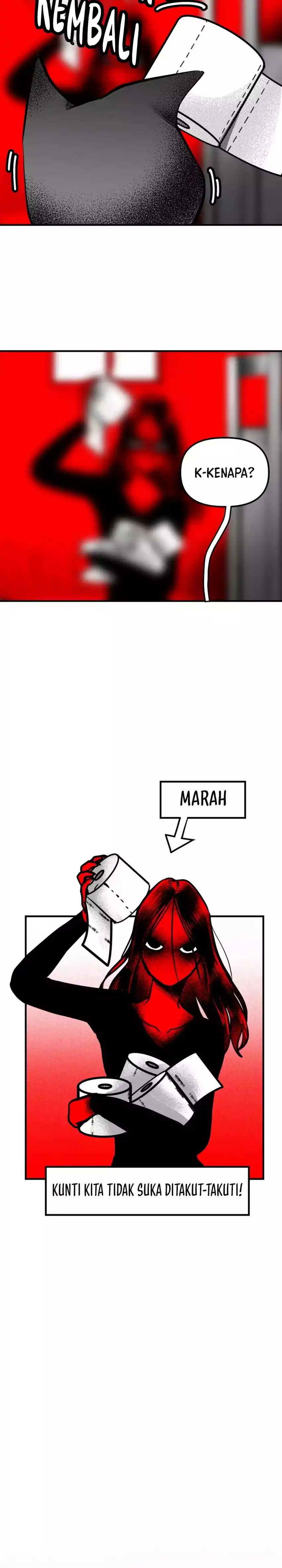 The Bathroom Ghost Chapter 7 halaman 11