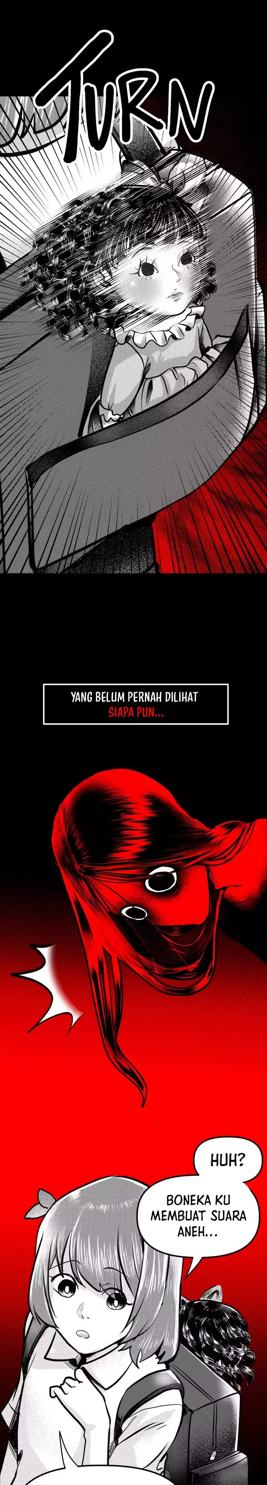 The Bathroom Ghost Chapter 7 halaman 5