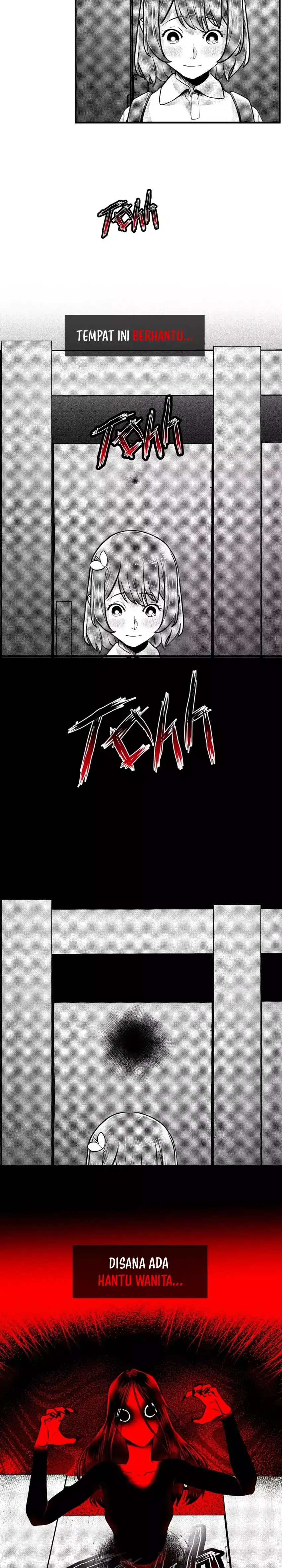 The Bathroom Ghost Chapter 7 halaman 3