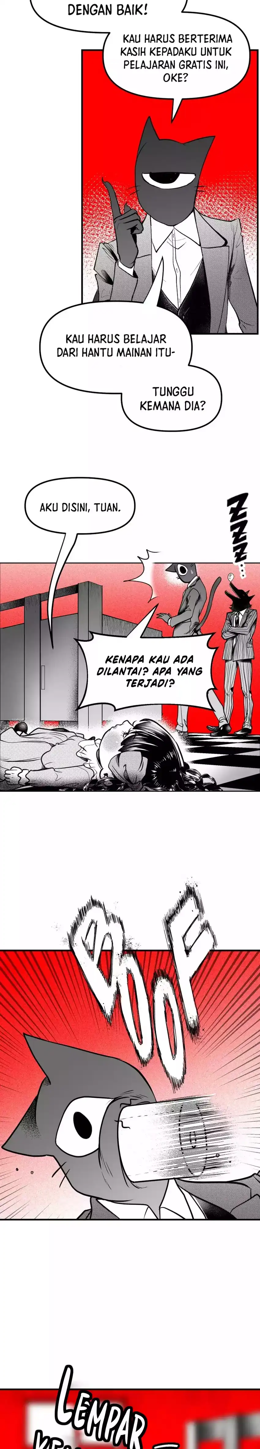The Bathroom Ghost Chapter 7 halaman 10