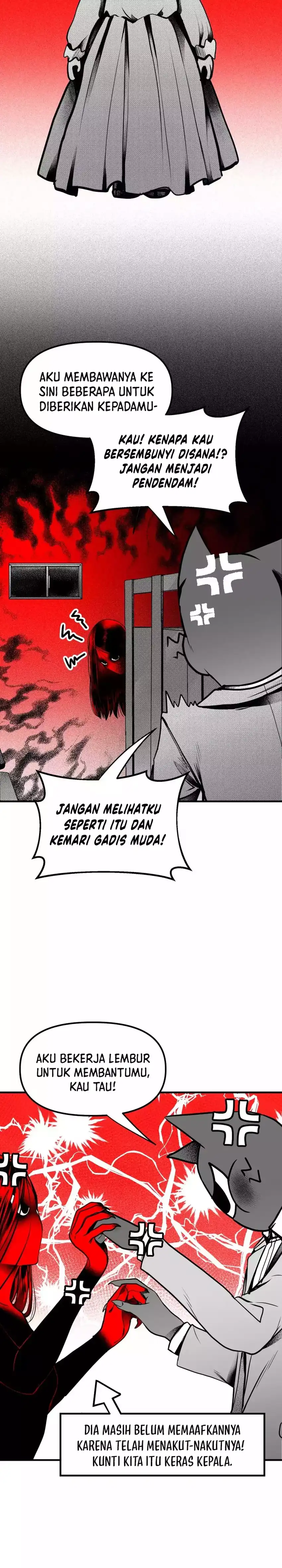 The Bathroom Ghost Chapter 8 halaman 3