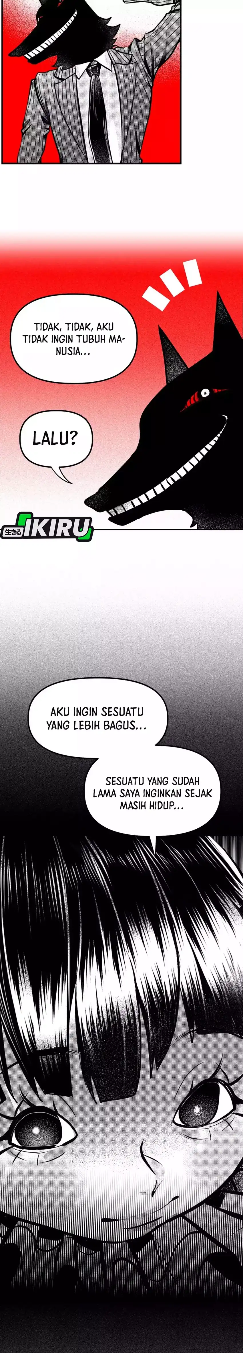 The Bathroom Ghost Chapter 8 halaman 6