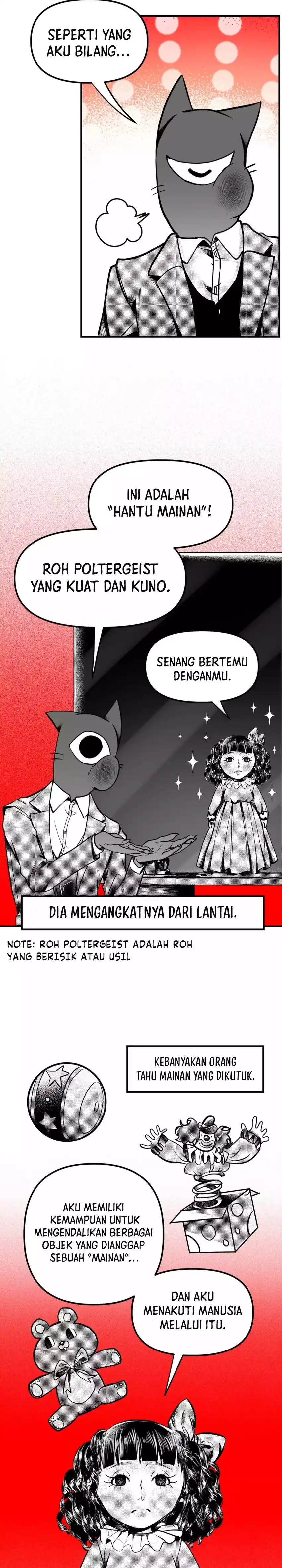 The Bathroom Ghost Chapter 8 halaman 2