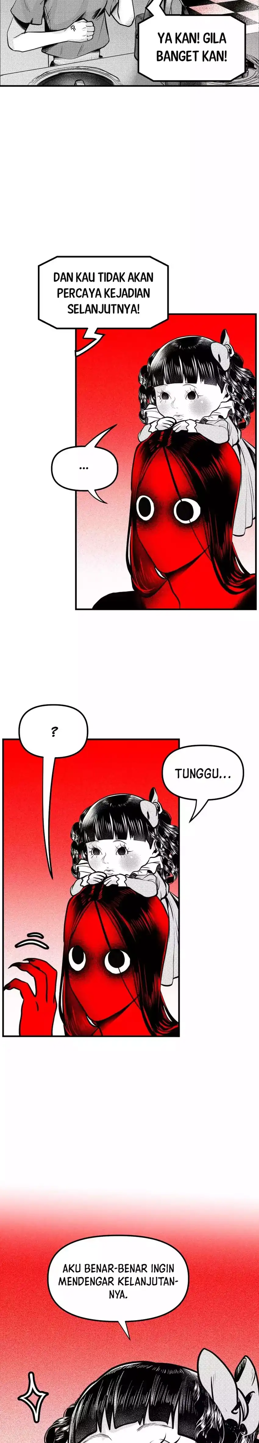The Bathroom Ghost Chapter 9 halaman 6