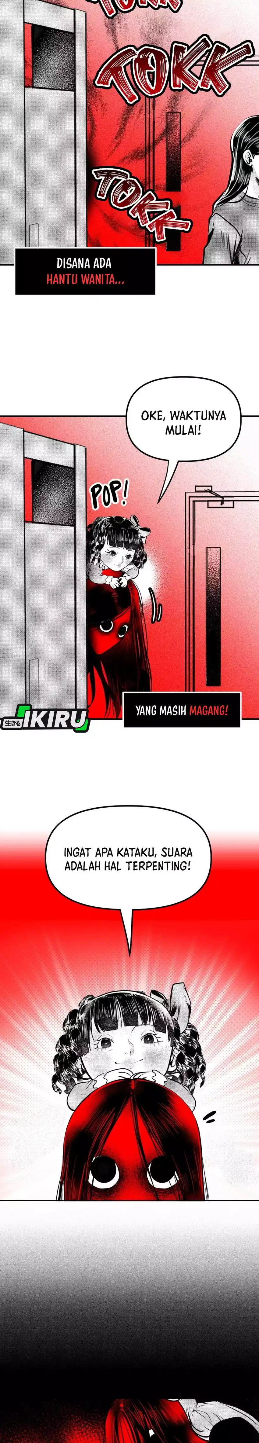The Bathroom Ghost Chapter 9 halaman 3