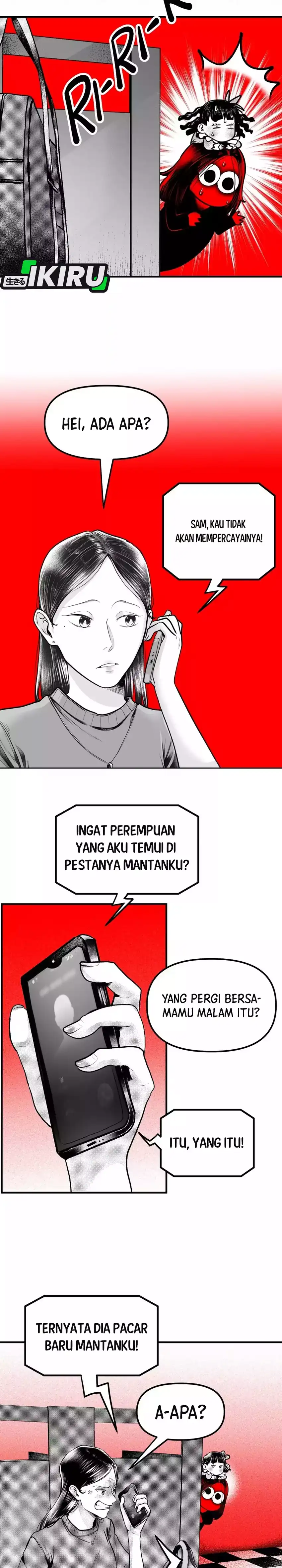The Bathroom Ghost Chapter 9 halaman 5