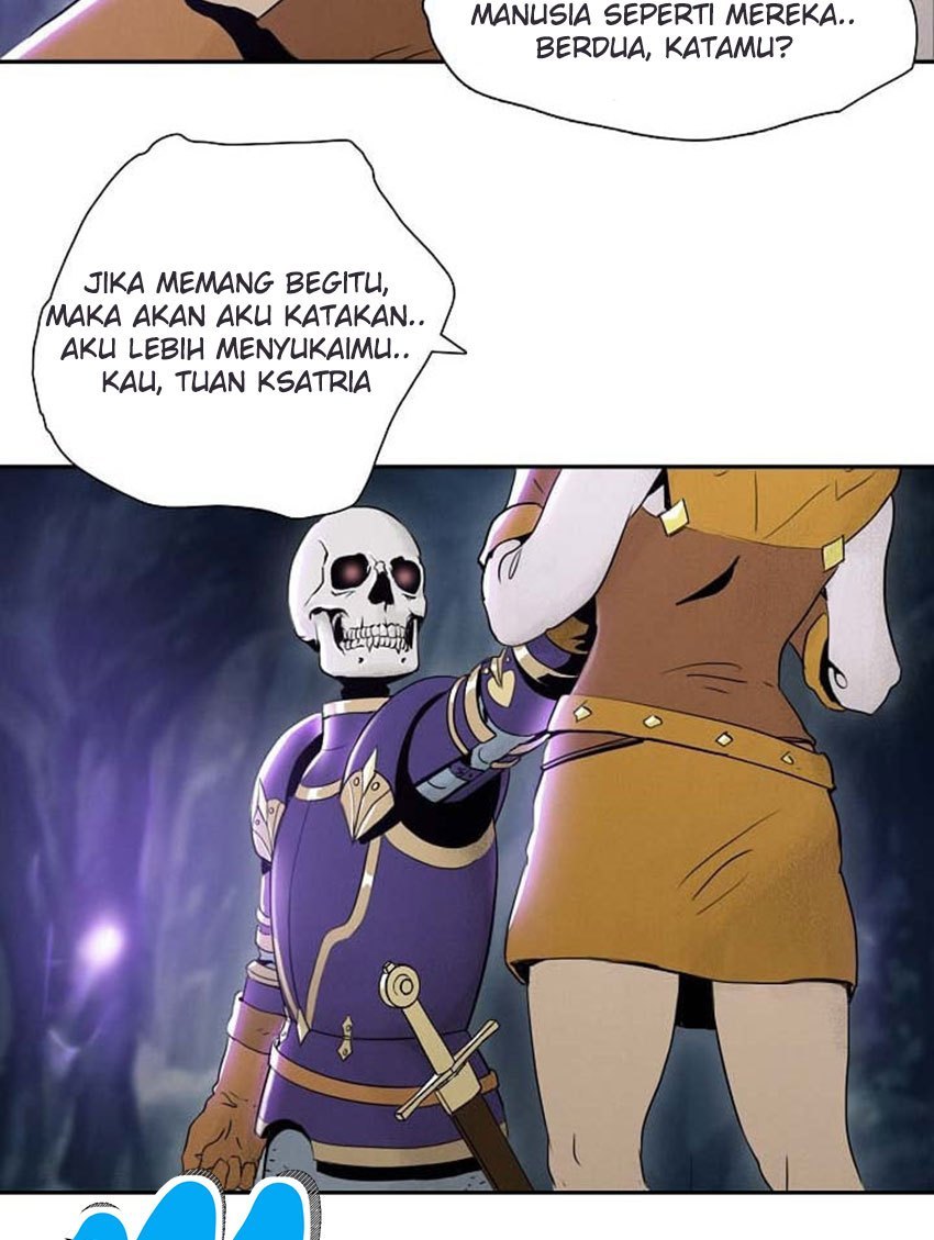 Skeleton Soldier Couldn’t Protect the Dungeon Chapter 7 halaman 51