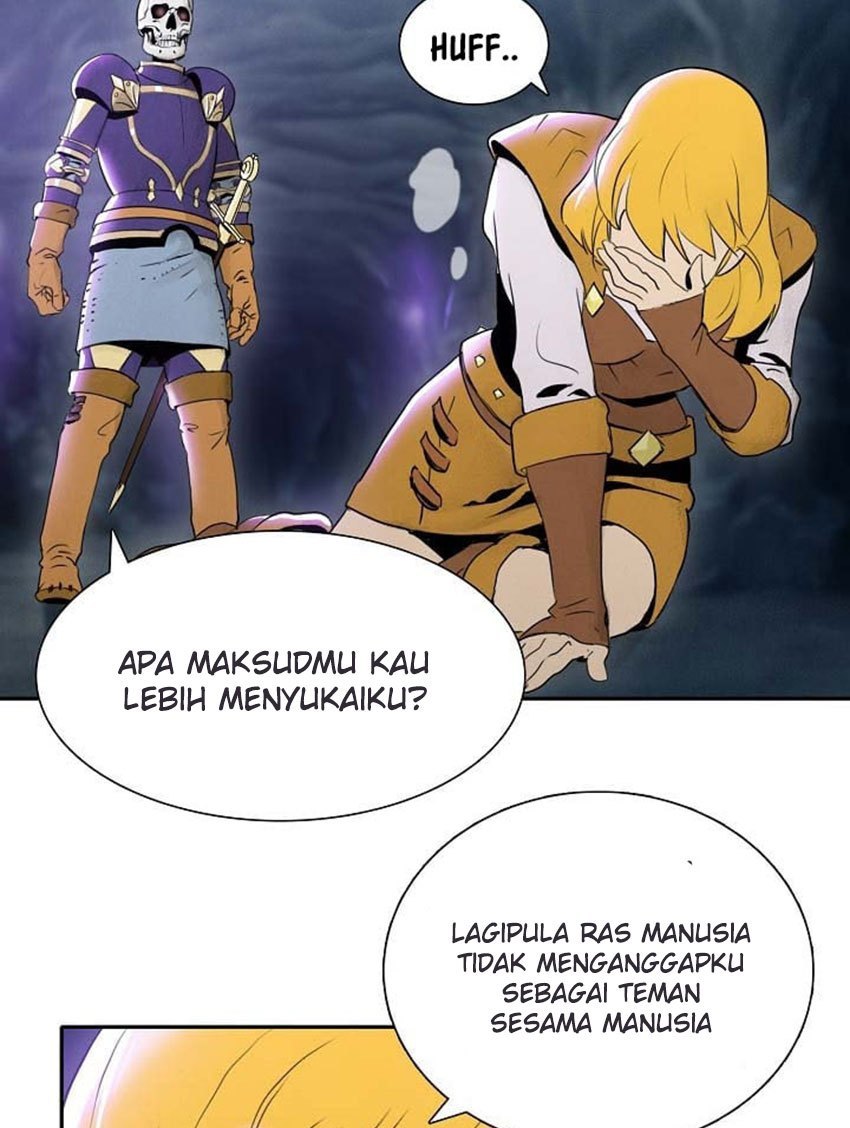 Skeleton Soldier Couldn’t Protect the Dungeon Chapter 7 halaman 53