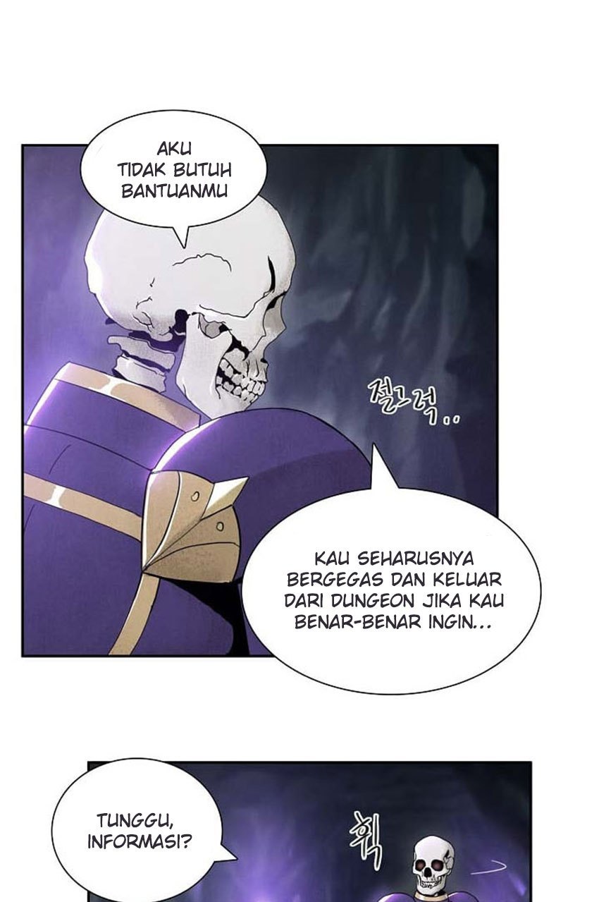 Skeleton Soldier Couldn’t Protect the Dungeon Chapter 7 halaman 27